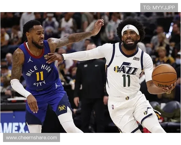 爵士与掘金的巅峰对决CCTV5直播精彩赛事回顾与分析