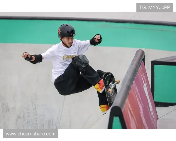 南京滑板队技术突破再创新高引领全国滑板运动新潮流