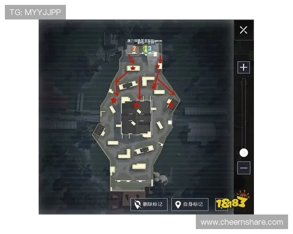 和平精英战术分析：BLG在盯防策略中的优势与不足探讨